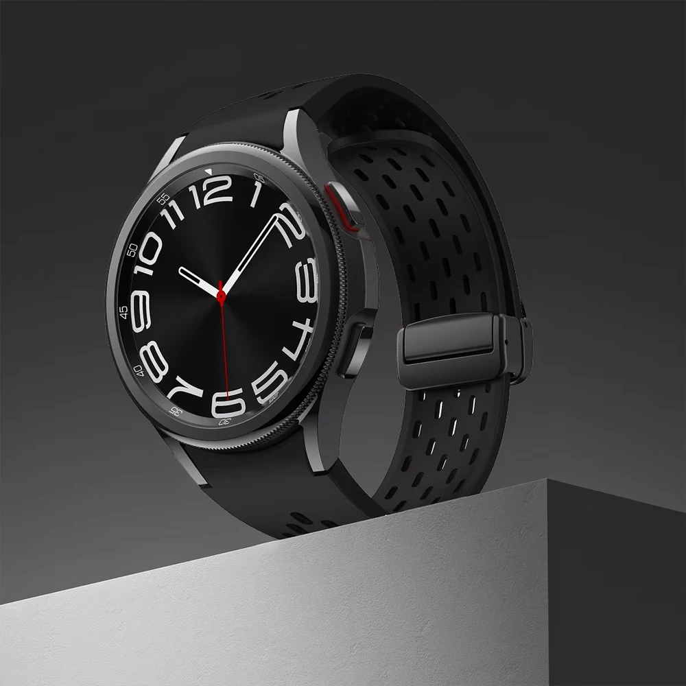 Breathable Magnetic Strap for Smartwatch - Ultra Comfort Band