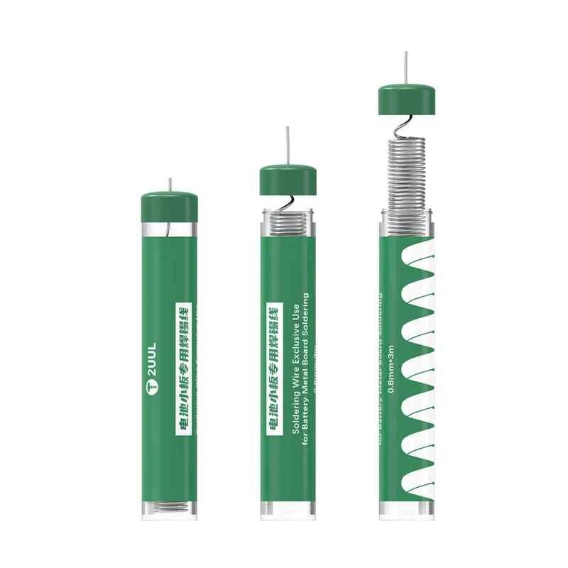 Soldering Wire 0.8mm*3m for Mobile Phone Battery Metal Board soldering wire,soldering tin wire,welding wires