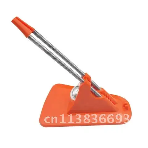 거치대 케이블 번지 마우스 노트북 PC 고정 미끄럼 방지 데스크탑 게임용 마우스 키보드 코드 클립 케이블, 정리함 와이어 클램프 와인더