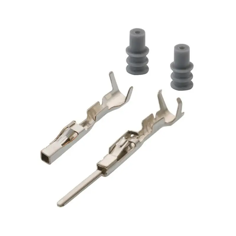 1 세트 DIY 액세서리 5핀 1-2141521-1/1-1718806-1 공기 유량계 플러그 DJ7052-1.2-11/21에 적합