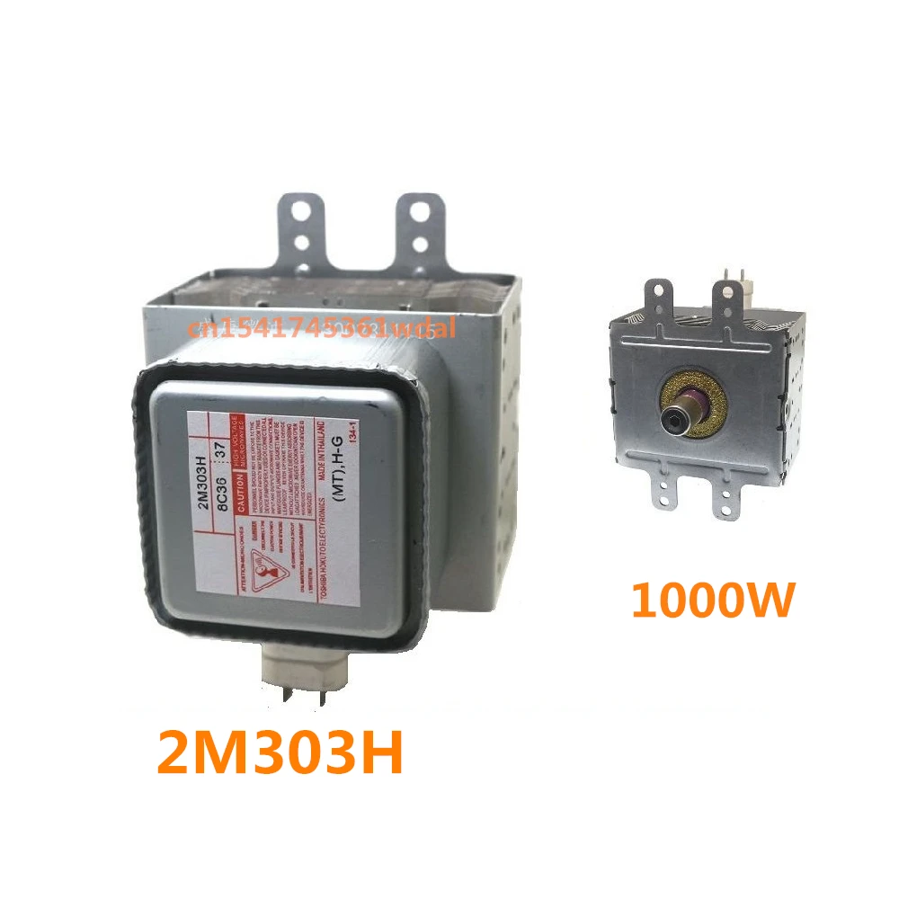 new 1000W Magnetron 2M303H long leg for Toshiba Microwave Oven Magnetron Parts