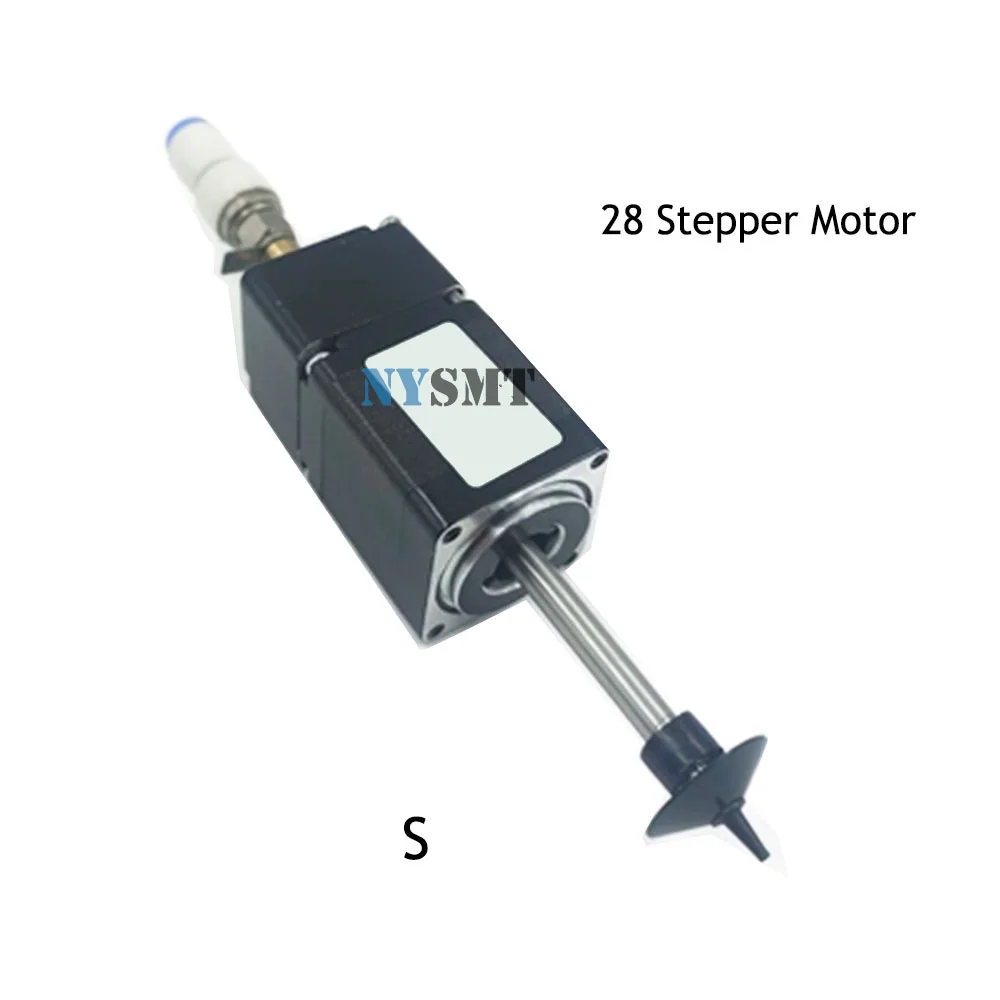 28 35 42 Schrittmotor Closed-Loop Nema8 Hohlwelle Stepper Für SMT Pick Place DIY Mountor Stecker Düse SMT Kopf – Detail 11