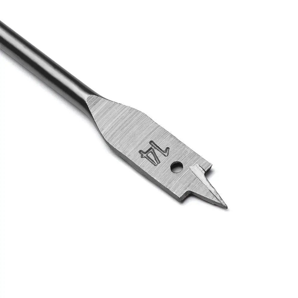 1pc Hot sale Durable Power Tools Woodworking Tool High-carbon Steel Wood Hand Drill Bits Flat Drills