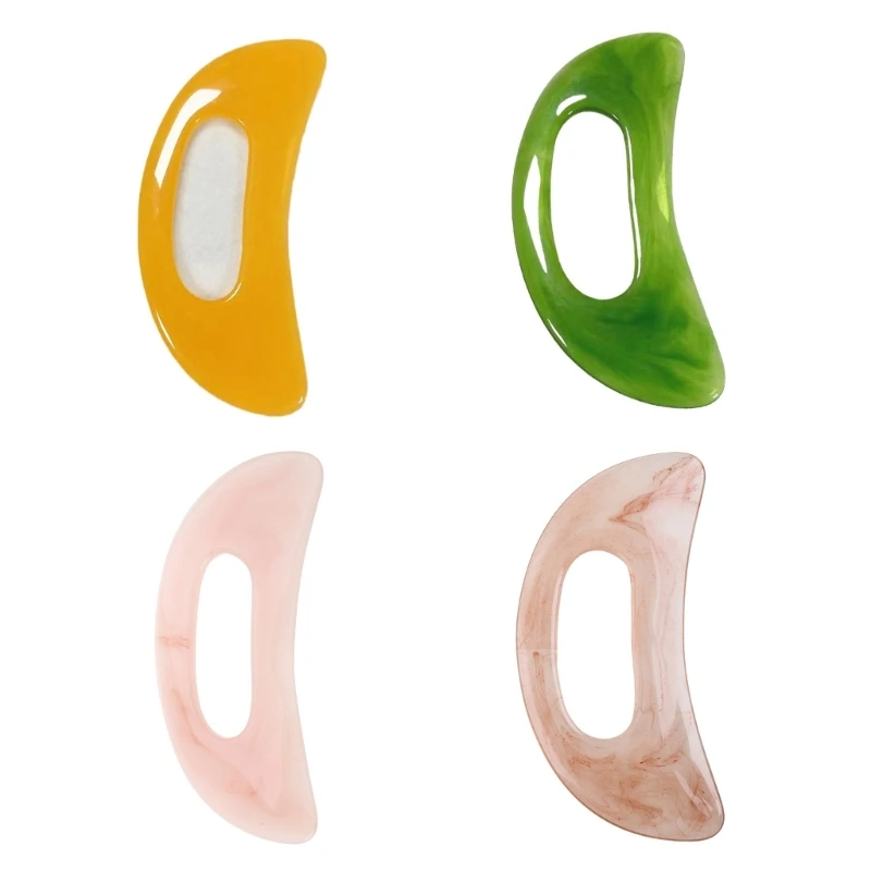 

Guasha Board Beeswax Massager Scraper Chinese Gua Sha Tool for Face Neck Back Body Acupuncture Pressure Massage Drop Shipping