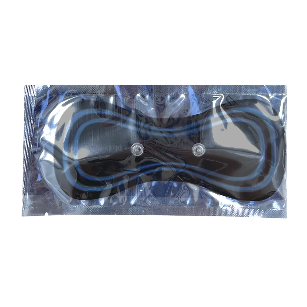 10PCS Replacement Patches Intelligent Cervical Massage Patch Gel for Mini Neck Shoulder Back Massager Gel Relieve Fatigue