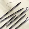 Hard Microblading Eyebrow Pen Natural Wild Brows Eye Brow Definer Enhancers Pencil Waterproof Long Lasting 6