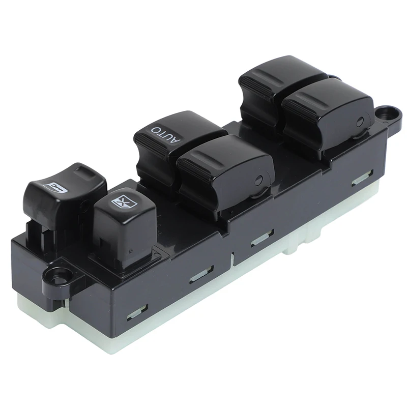 Power Master Window Switch RHD Nissan Navara D22