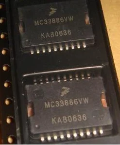 

Бесплатная доставка, MC33886VW MC33886DH, 10 шт.