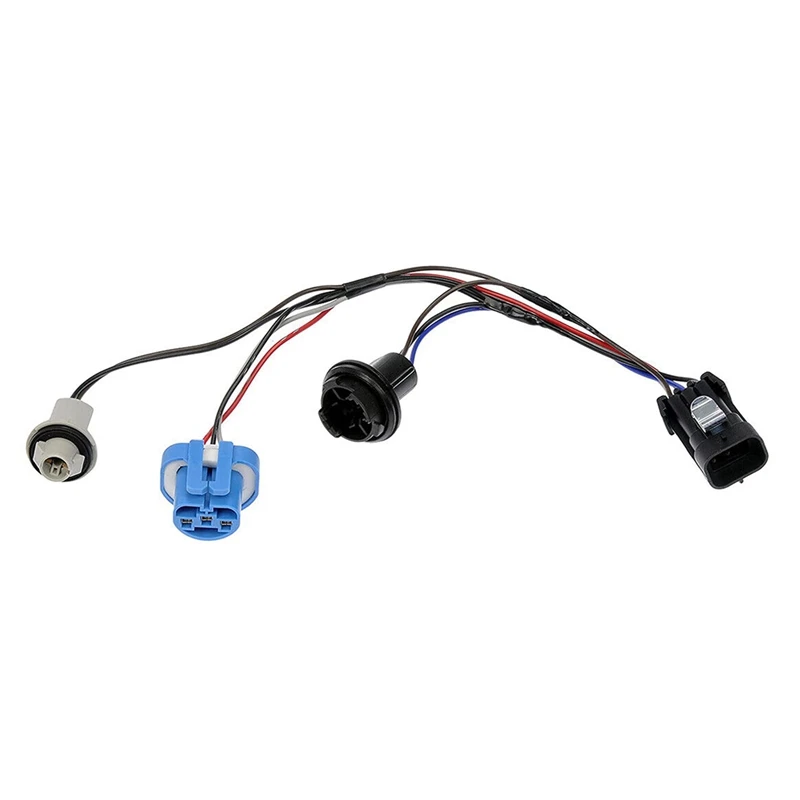 

Headlight Wiring Harness Headlight Connector For Chevy Cobalt Pontiac G5 Pursuit 22740620 22740621 645-205