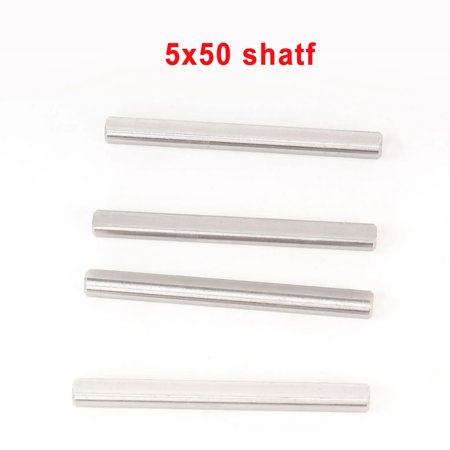

Voron Micron Kit 5*50 мм D вал 4 шт. для Voron Micron 3d печать движения
