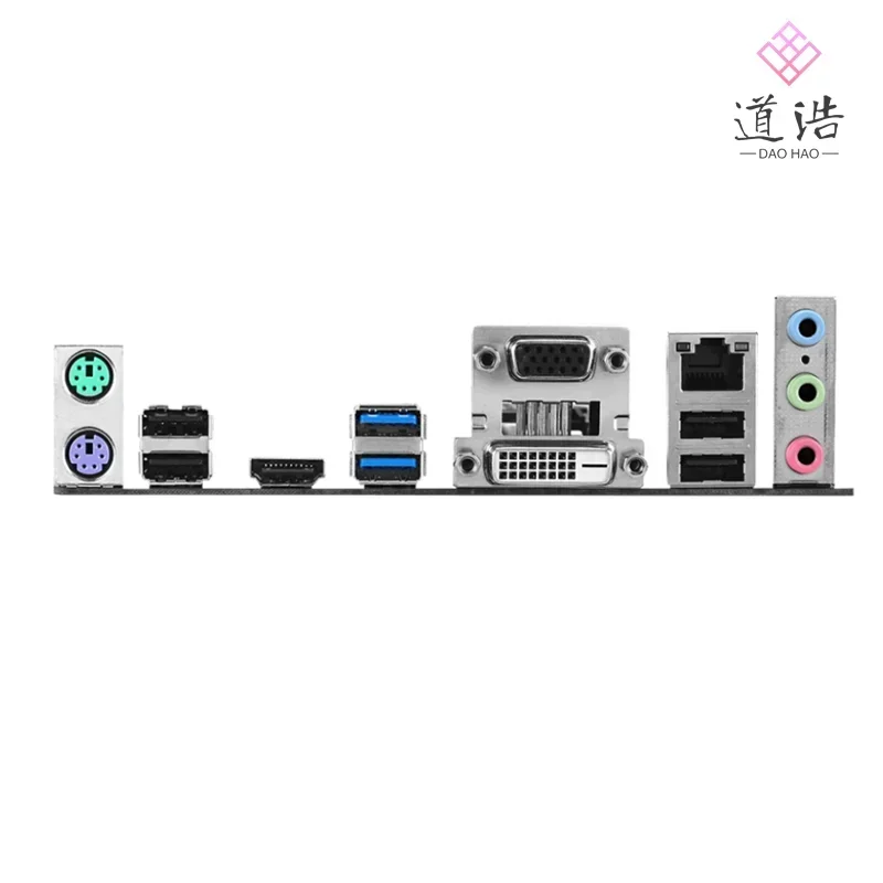 For H81M ECO Motherboard 16GB HDMI USB2.0 USB3.0 LGA 1150 DDR3 Micro ATX H81 Mainboard 6 For H81M ECO Motherboard 16GB HDMI USB2.0 USB3.0 LGA 1150 DDR3 Micro ATX H81 Mainboard - Image 4