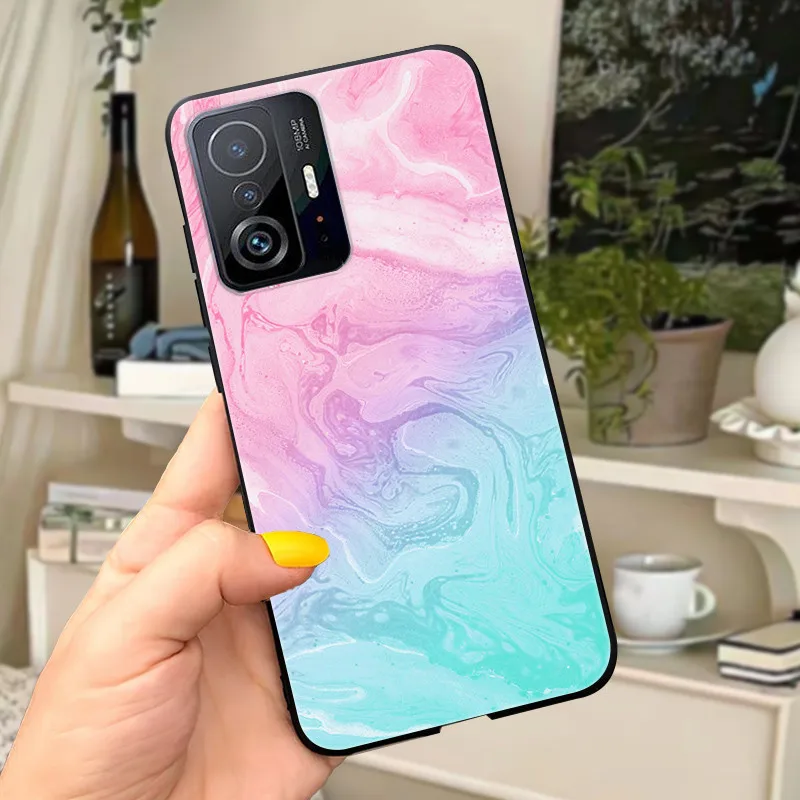 Silicone Soft Protective Phone Case - Enhanced Protection Cover