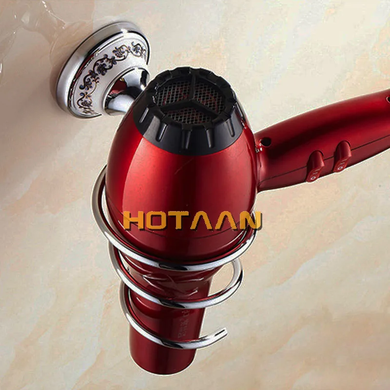 Luxury Towel Rack Wall Mounted Bathroom Accessories Set Ceramic Stainless Steel Bath Hardware Sets Chrome Toilet Brush Holder bathroom accessories set