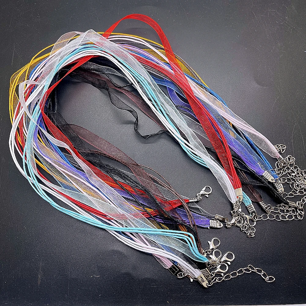 Colorful Pendant Cord Set 1