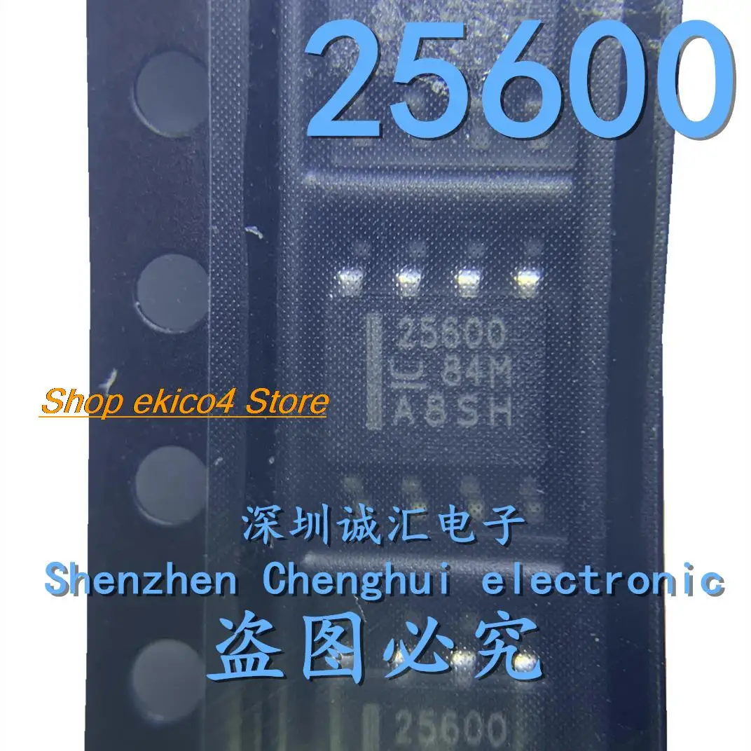

Оригинальный stock 25600 UCC25600DR SOP8 DC-DC