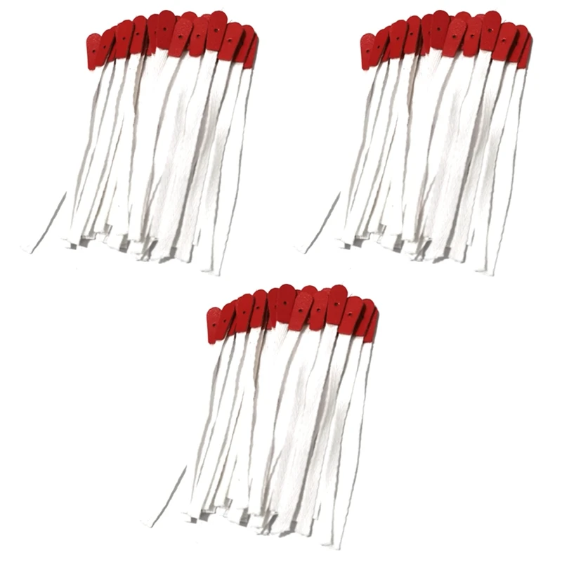 

270Pcs Piano Bridle Straps Standard Style Action Replacement Repair Parts