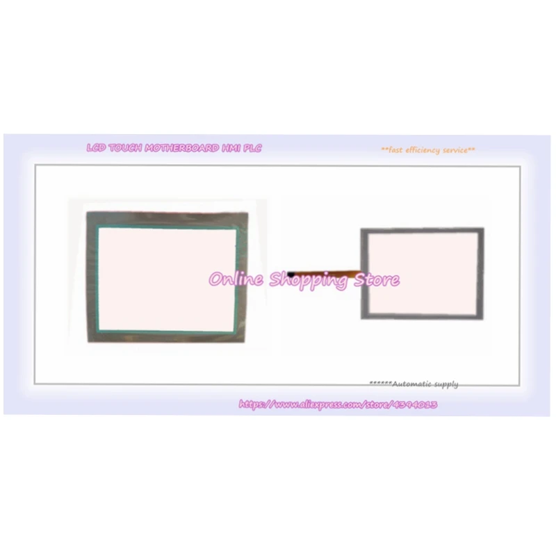 

New Original Offer Touch Screen Panel Protective Film Glass 15.0 Inch 6AV6647-0AG11-3AX0