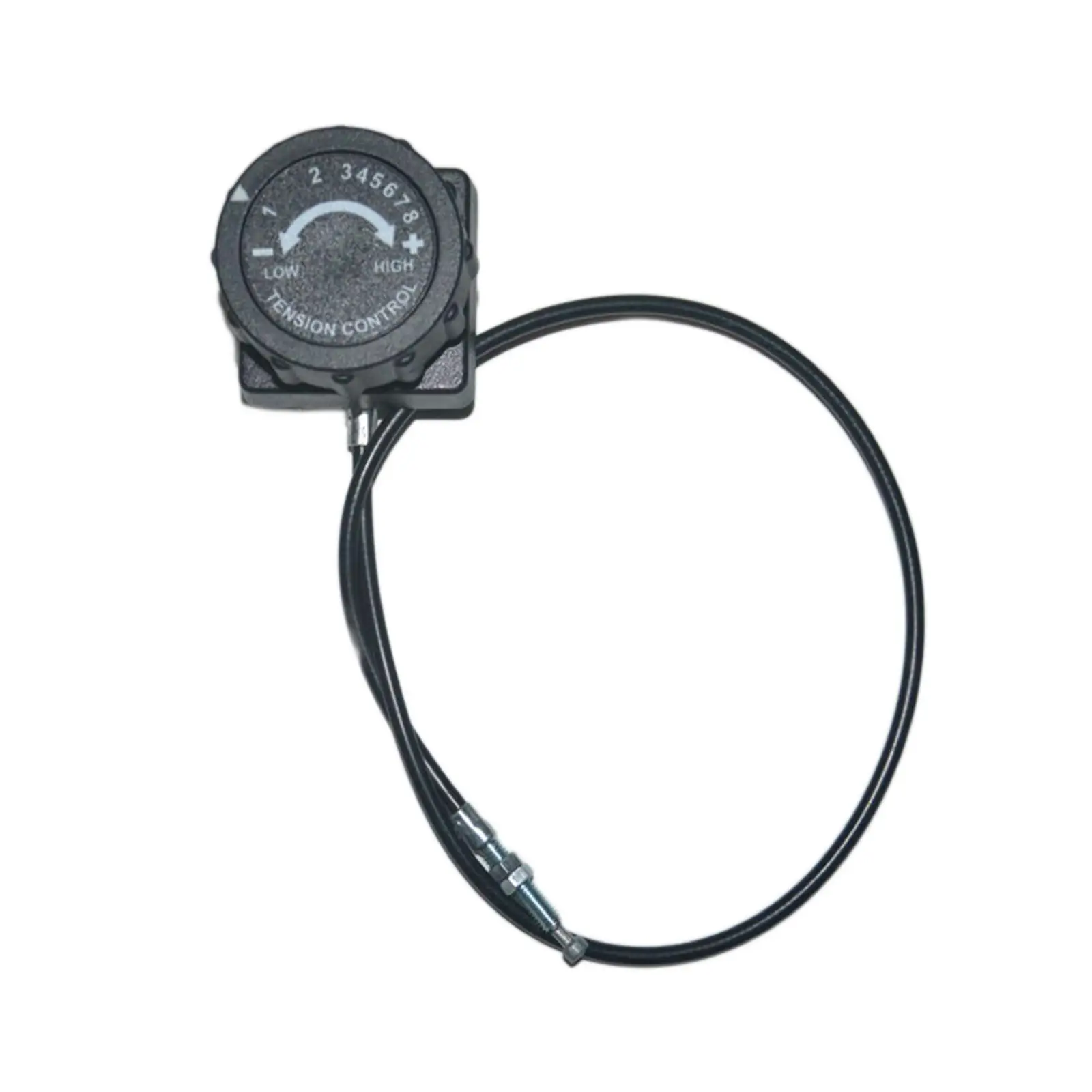 Exercise Bike Resistance Knob Adjustable Durable Accessory