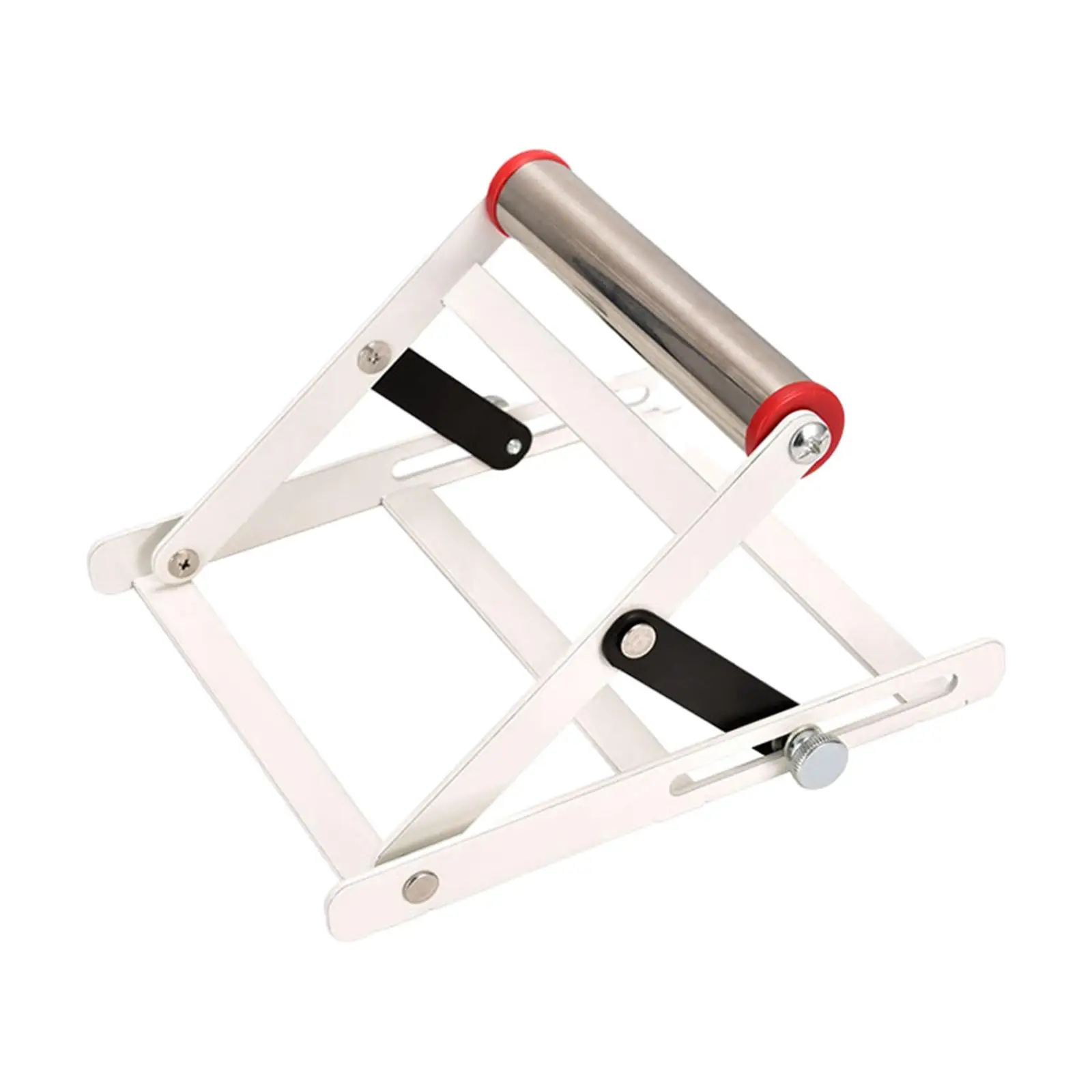 Cutting Machine Support Frame Durable Material Support Frame for Professional Good Performance Accessories Material Holding Rack