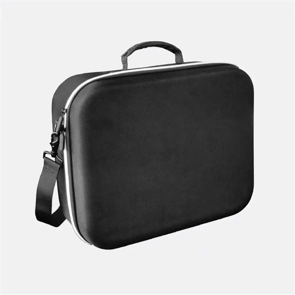 

New Travel Carrying Case Storage Bag Protective Cover Compatible For Ps Vr2 Headset Handle Box Organizer
