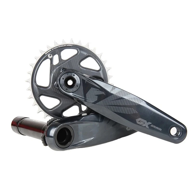 Sram-ボトムブラケットセットnx,gx,eagle dub 34t,32t,170mm