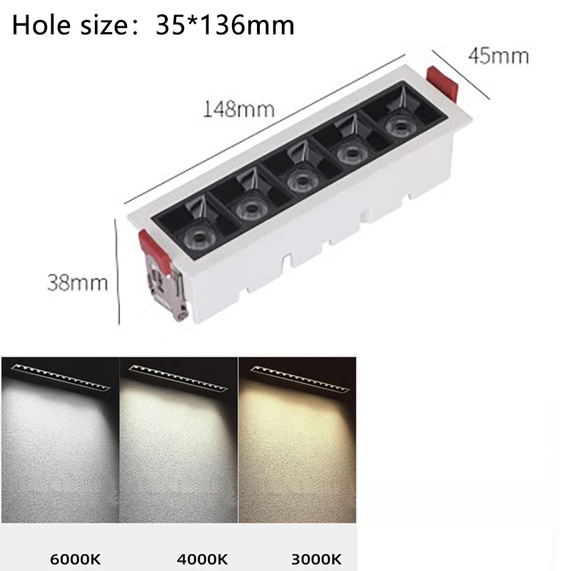 White 10W