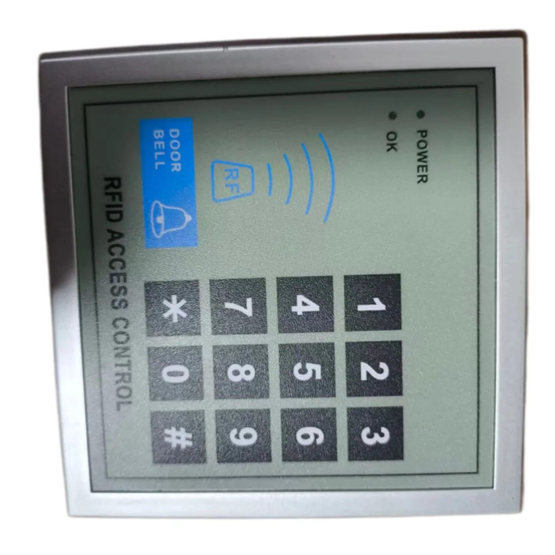RFID 출입 통제 시스템 장치 기계 보안 근접 출입문 잠금 장치 품질