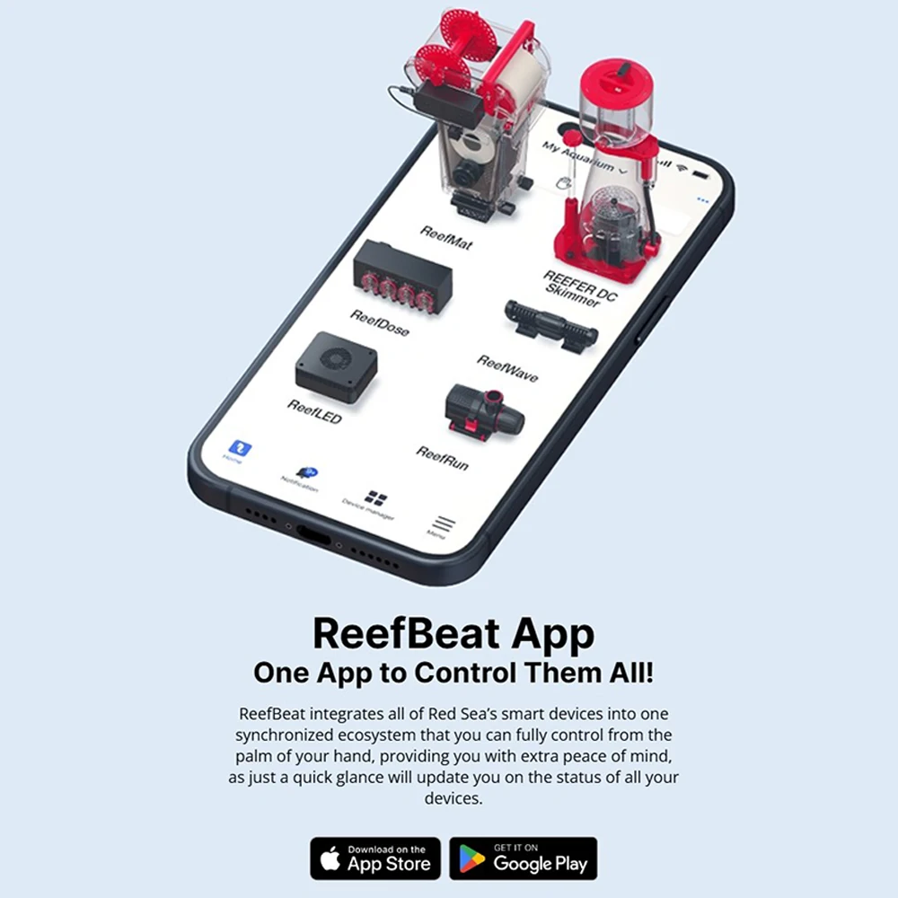 RedSea ReefLED G2 60/115/170 新バージョン スマートWiFi サンゴ水槽