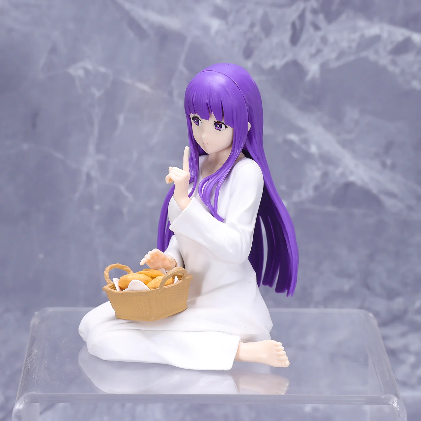 Frieren & Fern Anime Figure: Collectible Character Statue Ornament - Perfect Anime Merchandise Gift