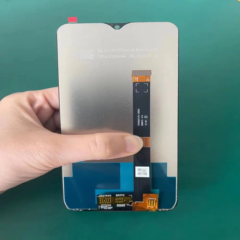 Per Oppo Realme C25 C25S A16 A16 A54S Narzo50A Rmx3191 Rmx3193Lcd Display Touch Assemblea Di Schermo Di Ricambio