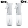 2pcs white500ml