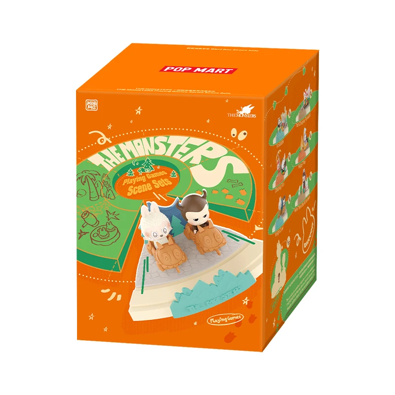 未開封 POP MART THE MONSTERS 4箱セット 未開封 POP MART THE MONSTERS 4箱セット POP MART THE MONSTERS