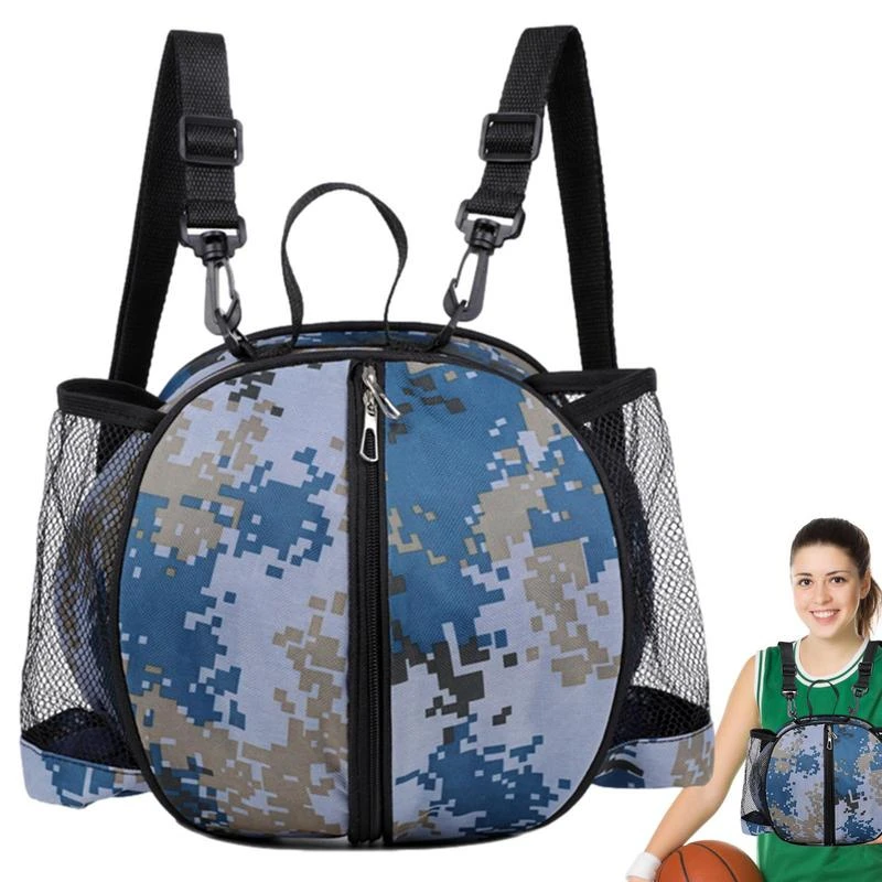 Begrijpen Schepsel Maaltijd Basketbal Rugzak Grote Sporttas Met Aparte Bal Houder Basketbal Voetbal  Volleybal Gym Outdoor Reizen School Team| | - AliExpress