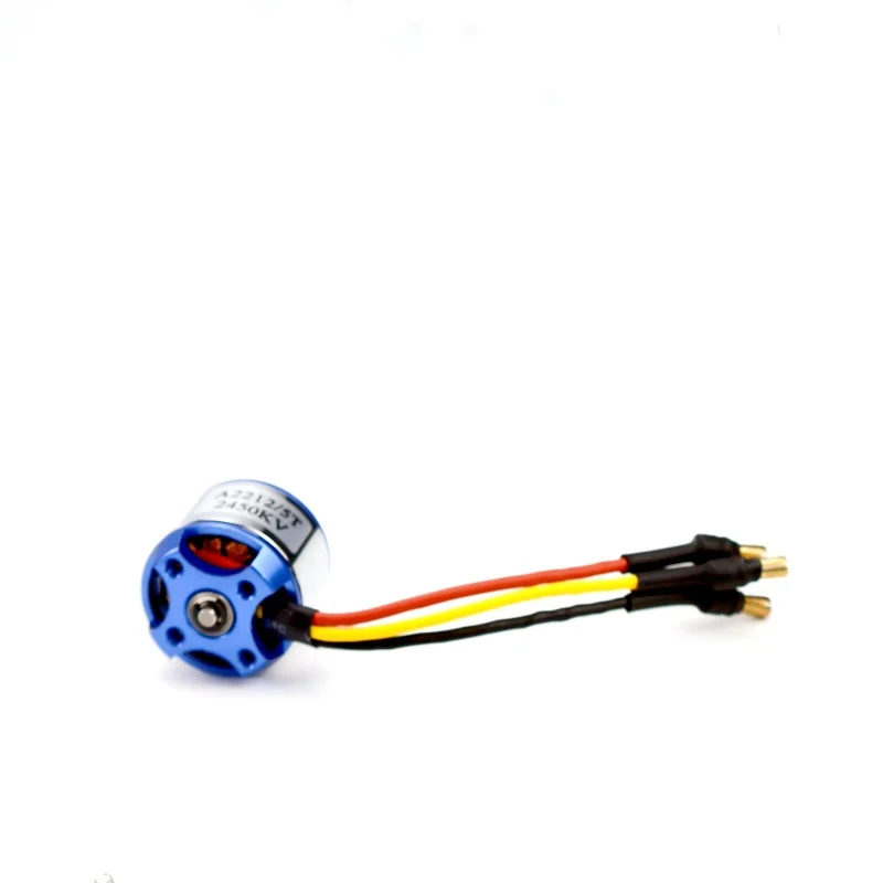 Moteur Brushless A2212 1000-2700KV pour Drone RC Avion
