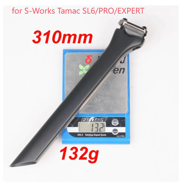 HY UltraLight Zero Offset Carbon Seatpost for Specialized S-Works