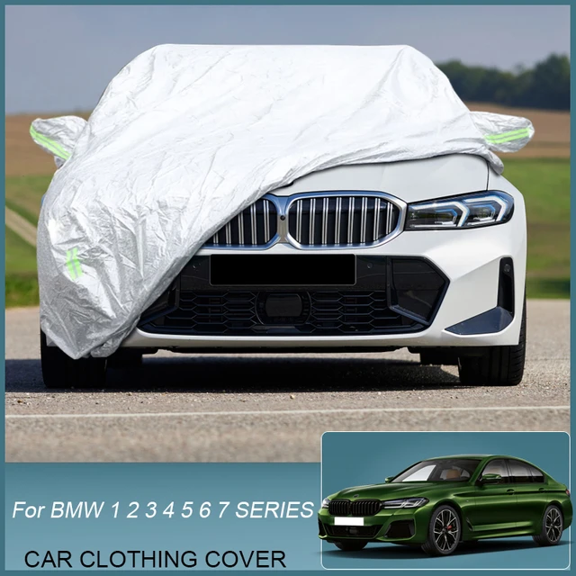 Car Cover Rain Snow Dust Waterproof For BMW 1 2 3 4 5 6 7 Series Hatchback  F40 F44 Coupe Touring G20 G21 G22 G30 G31 G32 GT G11 - AliExpress