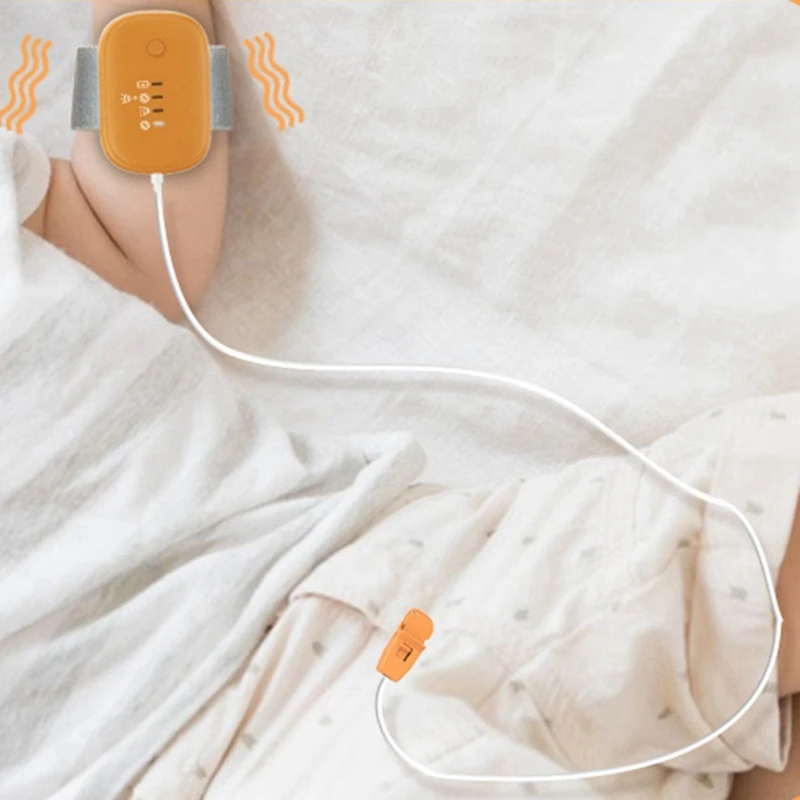 X18A-Urine Alarm, Baby Bedwetting Reminder, Anti-Children Enuresis Alarm, Baby And Elderly Care Urinary Device