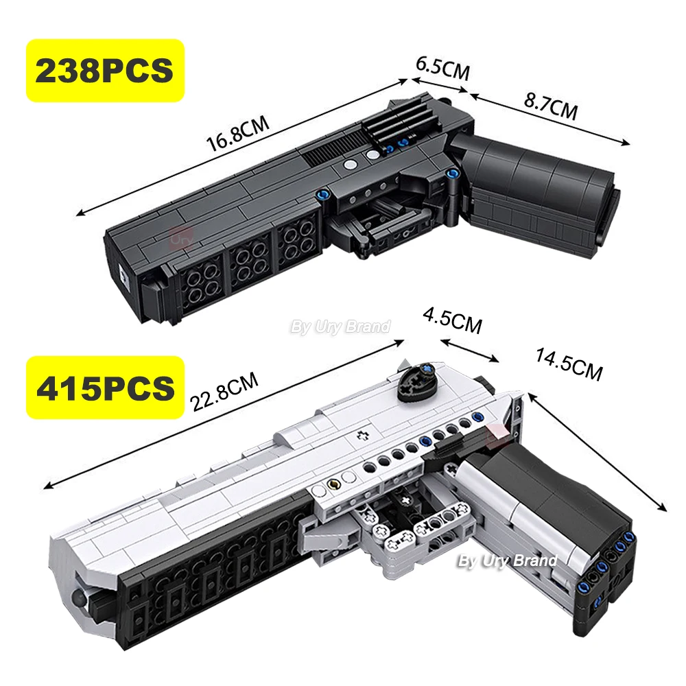 123movies World War Z Building Blocks Sniper Rifle Weapon Awm