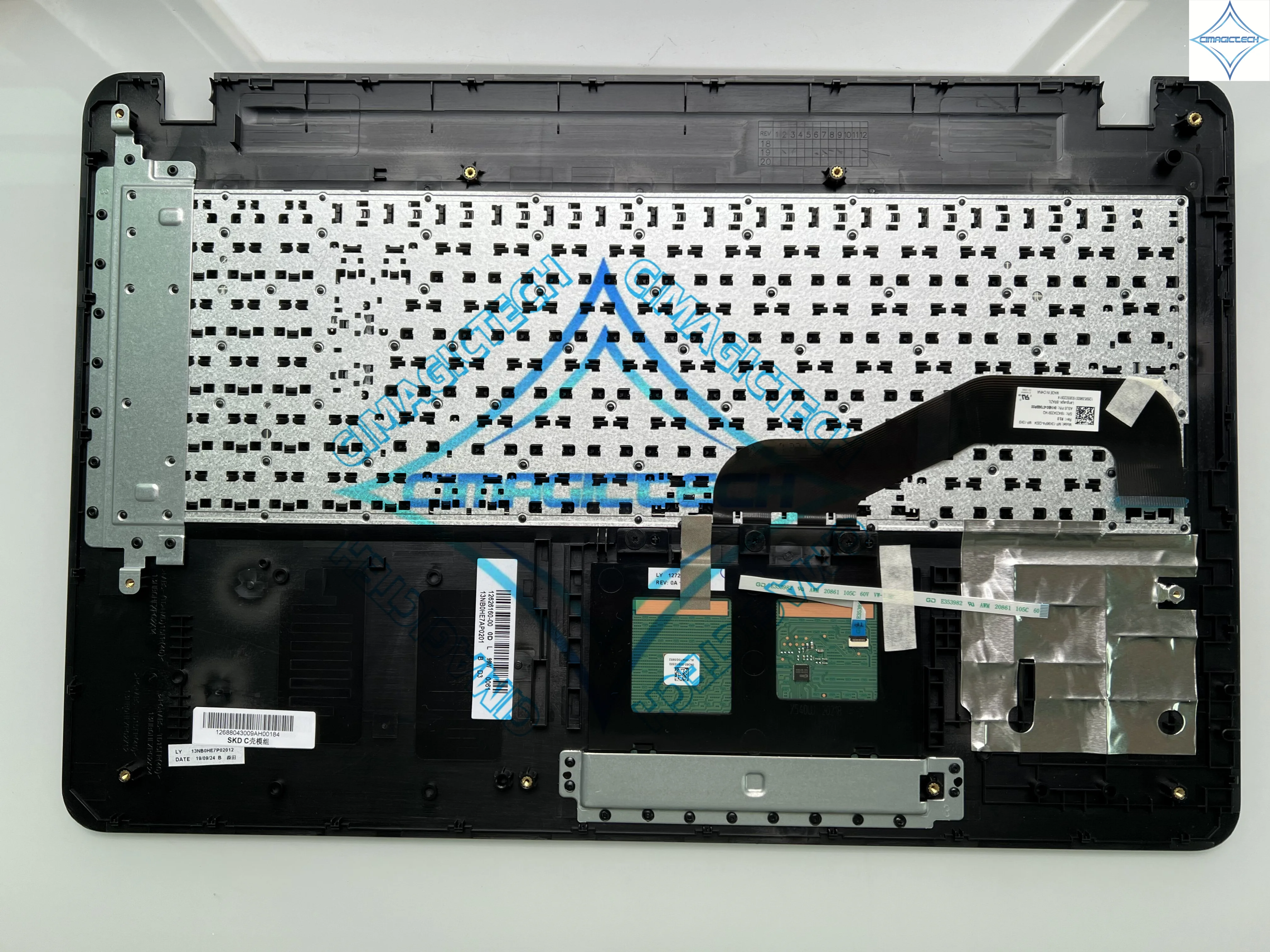 BR  C  ġе ̽  Ű, Asus X540 X543 X540L X540LJ X540S X540SA R540 R540L R540LA R540LJ X544, ǰ