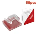 50PCS-Transparent