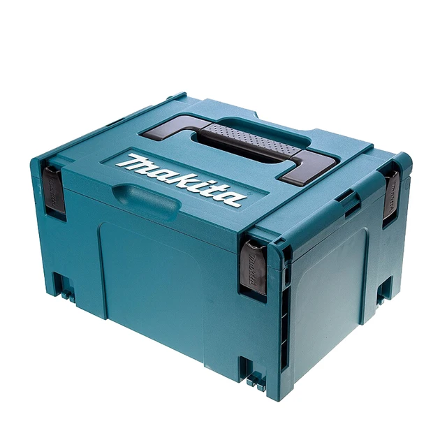 Trolley Stackable Tool Box Mechanic Wheel Container Transport Case Tool Box - Image 6