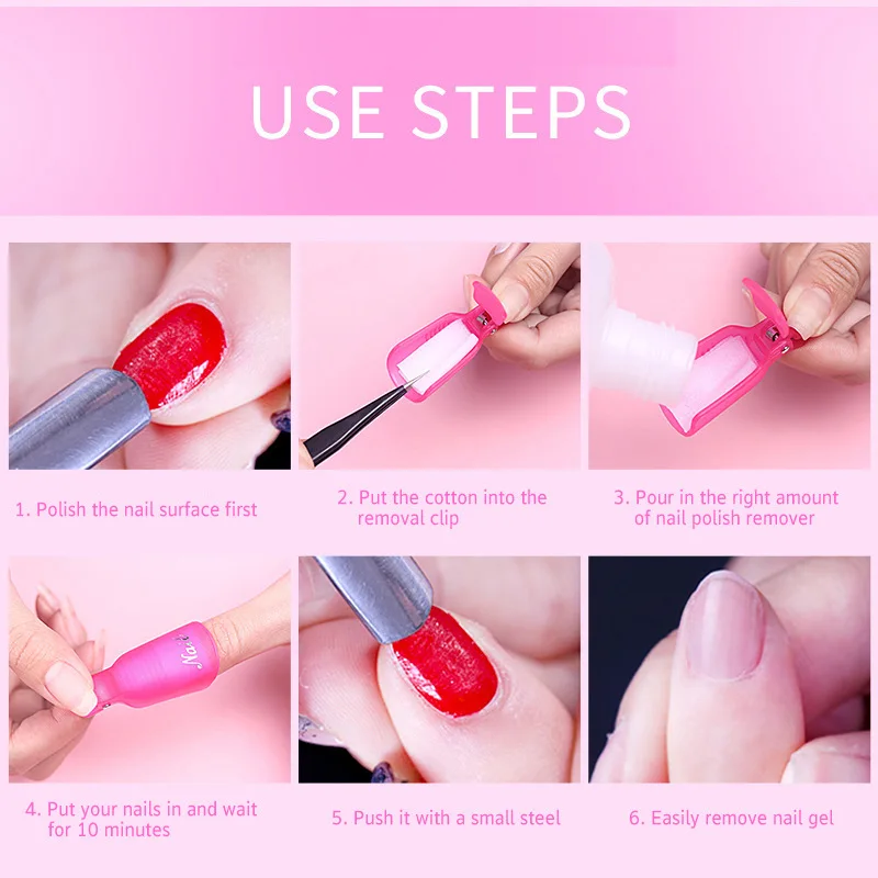 Remove PolyGel Nails: Step By Step How-To Tutorial - YouTube