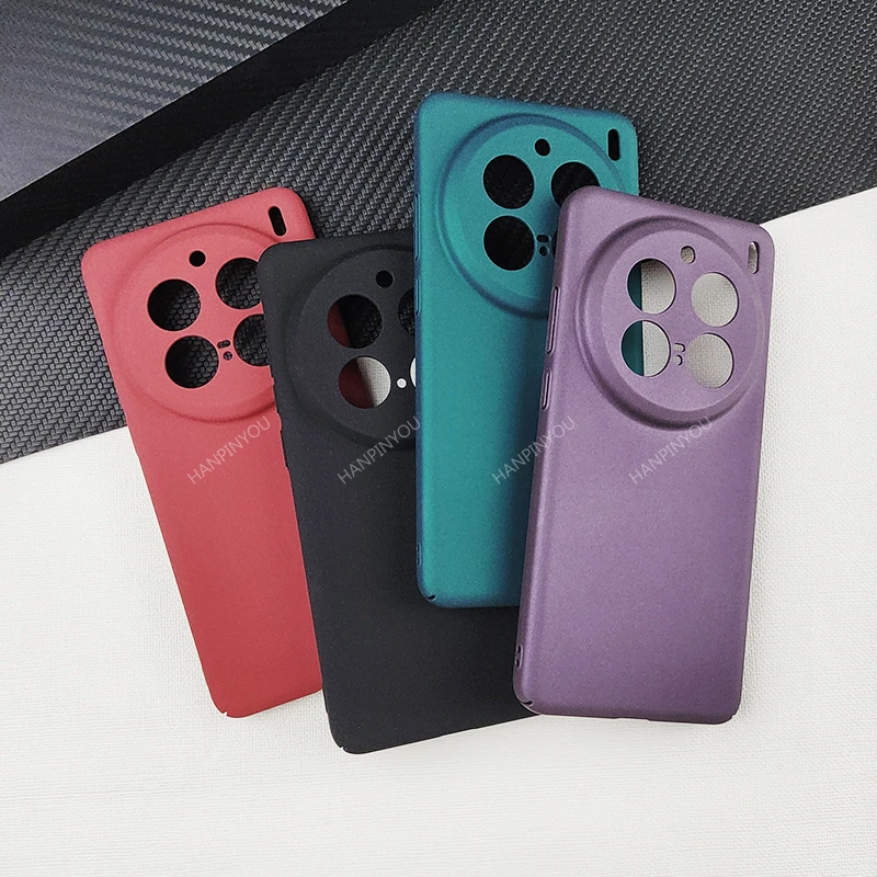Ultra Thin Sandstone Matte Full Cover Protective Case - Hard Back Cover
