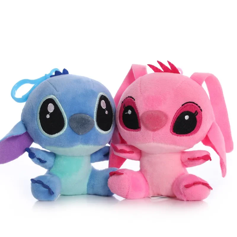 Disney - Doudou stitch Doudouplanet, Livraison Gratuite 24/48h