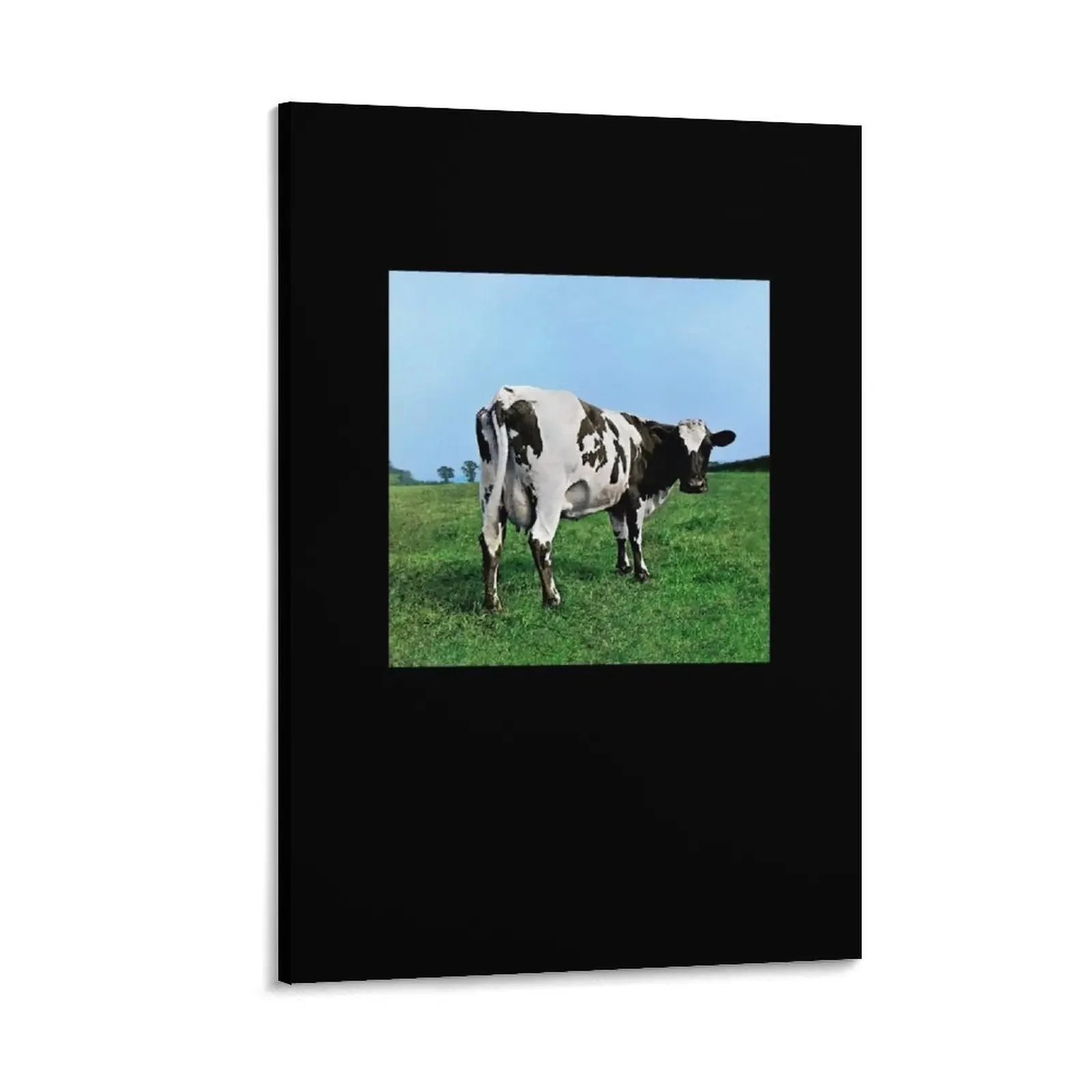 Atom Heart Mother (Hq) Poster Di Decorazioni Per La Casa Di Lusso Con Pittura Su Tela