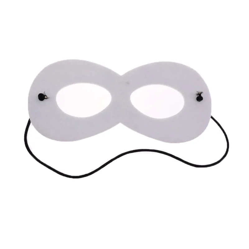 Eye Mask Halloween Cosplay Party DIY Masquerade Kids Face Mask