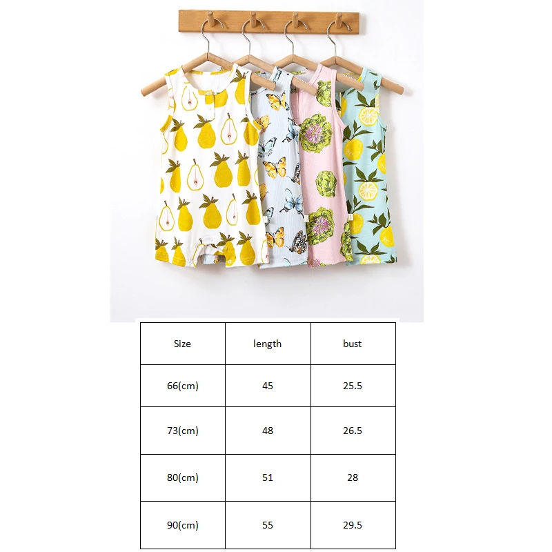 Infants Romper New Summer Baby Clothes Toddler Boys Girls Short Sleeve O-neck Cotton Fruit Print Jumpsuit Newborn Casual Onesie Cotton baby suit