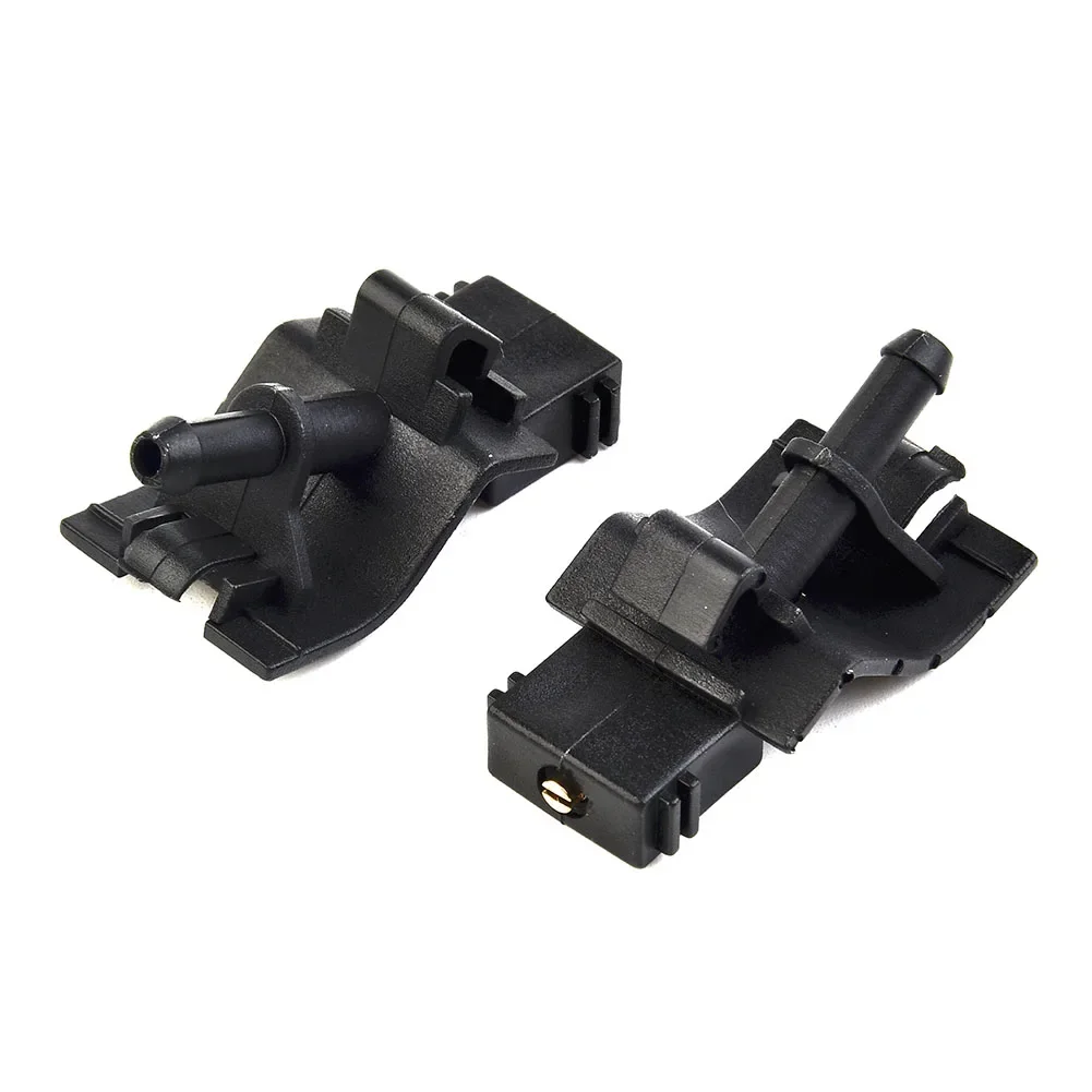 

Tool Wiper Nozzle Household Tools Black Equipment Front Jet Plastic Replacement Spray Washer Water 85381-12300