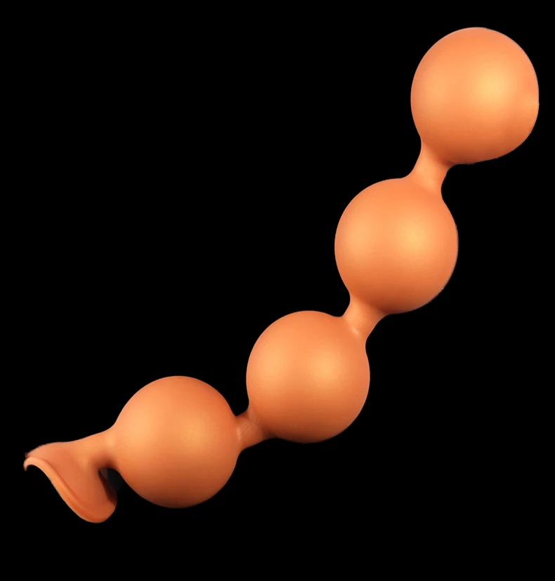 analdildo mit kugelstruktur Analplug im Test: Heiße Action oder billiger Schrott? main image 0
