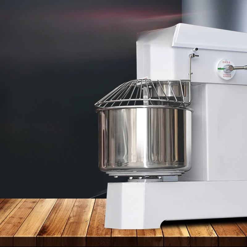 

Type 20 and dough machine commercial double-action double speed 30 and dough machine large dough kneading dough